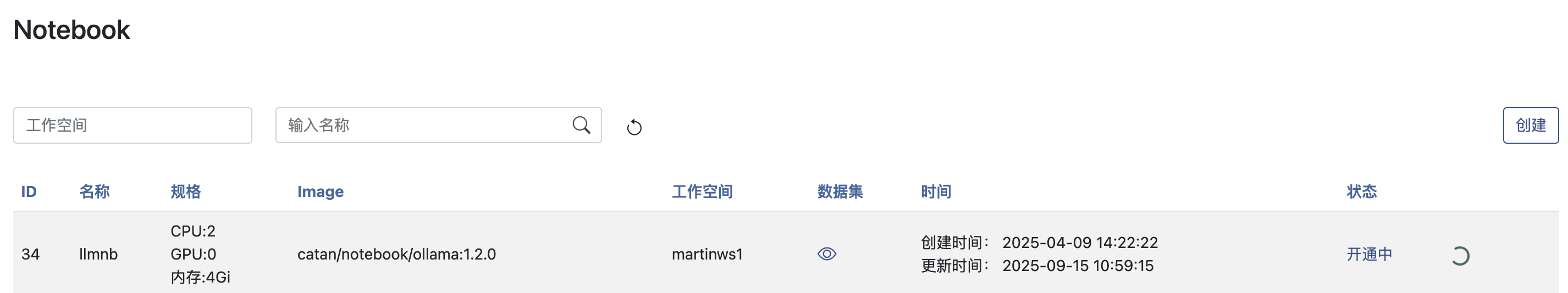 启动OllamaNB
